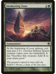 Magic: The Gathering Awakening Zone (176) Lightly Played - Japanese