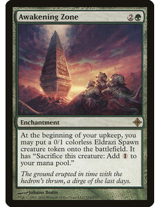 Magic: The Gathering Awakening Zone (176) Lightly Played - Japanese