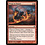 Magic: The Gathering Wrap in Flames (173) Lightly Played Foil