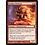 Magic: The Gathering Valakut Fireboar (170) Moderately Played Foil