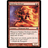 Magic: The Gathering Valakut Fireboar (170) Moderately Played Foil