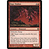Magic: The Gathering Rage Nimbus (160) Moderately Played