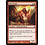 Magic: The Gathering Kiln Fiend (153) Moderately Played Foil