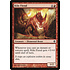 Magic: The Gathering Kiln Fiend (153) Moderately Played Foil