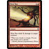Magic: The Gathering Heat Ray (150) Moderately Played
