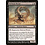 Magic: The Gathering Skeletal Wurm (127) Moderately Played