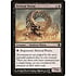 Magic: The Gathering Skeletal Wurm (127) Moderately Played