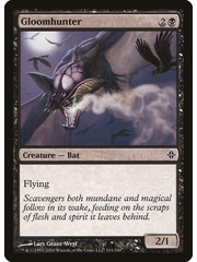 Magic: The Gathering Gloomhunter (111) Lightly Played Foil