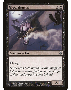 Magic: The Gathering Gloomhunter (111) Lightly Played Foil
