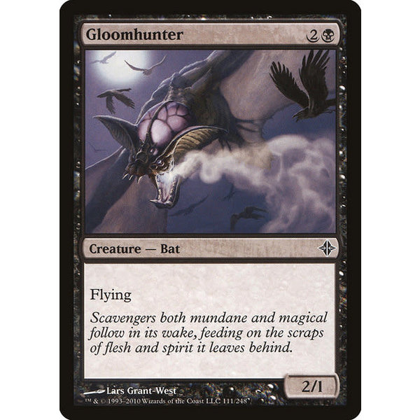 Magic: The Gathering Gloomhunter (111) Lightly Played Foil