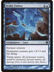 Magic: The Gathering Drake Umbra (063) Moderately Played