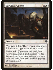 Magic: The Gathering Survival Cache (048) Moderately Played