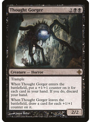 Magic: The Gathering Thought Gorger (129) Moderately Played