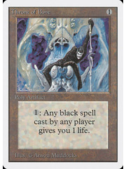 Magic: The Gathering Throne of Bone (274) Heavily Played