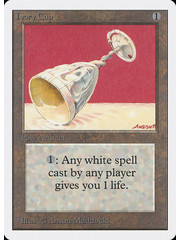 Magic: The Gathering Ivory Cup (252) Heavily Played