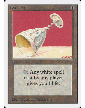 Magic: The Gathering Ivory Cup (252) Heavily Played