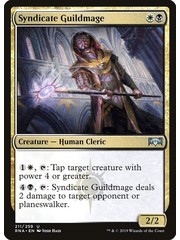 Magic: The Gathering Syndicate Guildmage (211) Near Mint