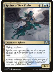 Magic: The Gathering Sphinx of New Prahv (208) Near Mint