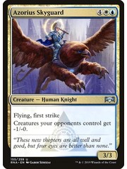 Magic: The Gathering Azorius Skyguard (155) Near Mint