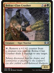 Magic: The Gathering Bolrac-Clan Crusher (159) Near Mint