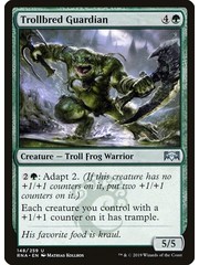 Magic: The Gathering Trollbred Guardian (148) Near Mint