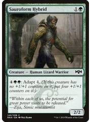 Magic: The Gathering Sauroform Hybrid (140) Near Mint