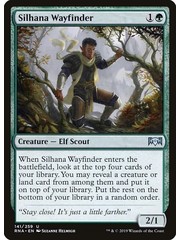 Magic: The Gathering Silhana Wayfinder (141) Near Mint