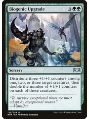 Magic: The Gathering Biogenic Upgrade (123) Near Mint