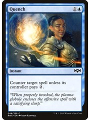 Magic: The Gathering Quench (048) Near Mint