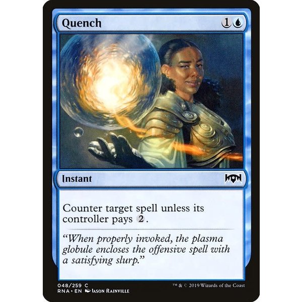 Magic: The Gathering Quench (048) Near Mint