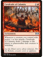 Magic: The Gathering Cavalcade of Calamity (095) Near Mint