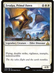 Magic: The Gathering Zetalpa, Primal Dawn (030) Lightly Played