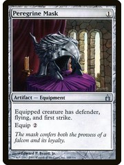 Magic: The Gathering Peregrine Mask (268) Moderately Played