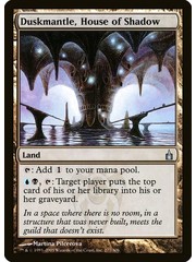 Magic: The Gathering Duskmantle, House of Shadow (277) Lightly Played