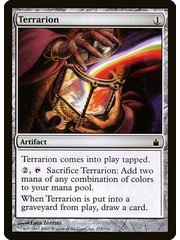 Magic: The Gathering Terrarion (273) Lightly Played