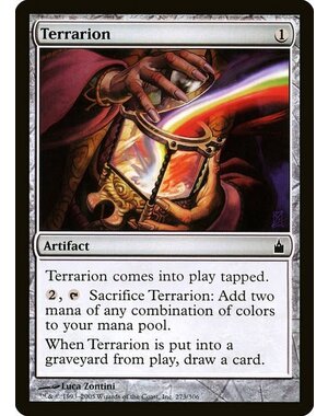 Magic: The Gathering Terrarion (273) Lightly Played