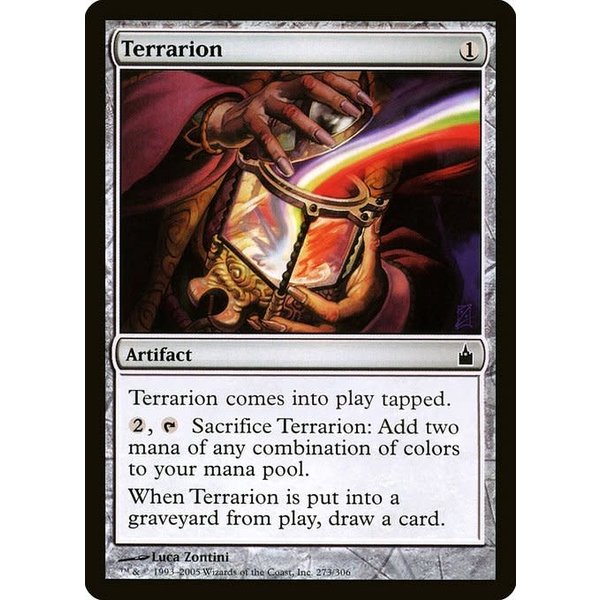 Magic: The Gathering Terrarion (273) Lightly Played