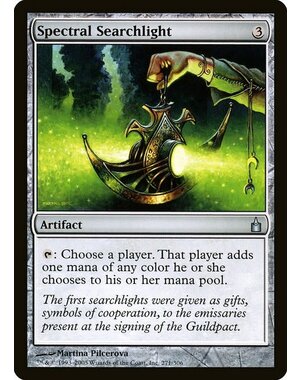 Magic: The Gathering Spectral Searchlight (271) Lightly Played