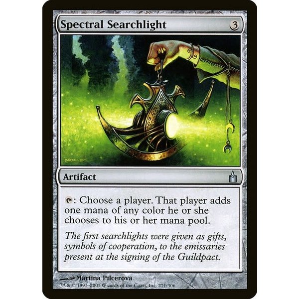 Magic: The Gathering Spectral Searchlight (271) Lightly Played