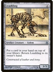 Magic: The Gathering Leashling (265) Lightly Played