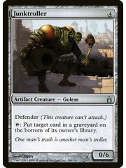 Magic: The Gathering Junktroller (264) Lightly Played