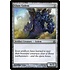Magic: The Gathering Glass Golem (261) Moderately Played