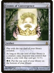 Magic: The Gathering Crown of Convergence (258) Lightly Played