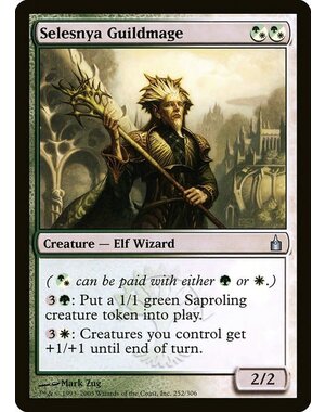 Magic: The Gathering Selesnya Guildmage (252) Lightly Played