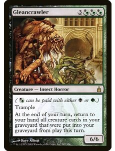 Magic: The Gathering Gleancrawler (247) Lightly Played
