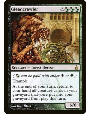 Magic: The Gathering Gleancrawler (247) Lightly Played