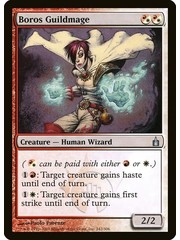 Magic: The Gathering Boros Guildmage (242) Lightly Played