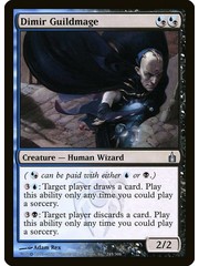 Magic: The Gathering Dimir Guildmage (245) Lightly Played