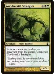 Magic: The Gathering Woodwraith Strangler (241) Lightly Played