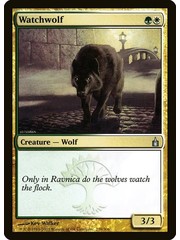 Magic: The Gathering Watchwolf (239) Lightly Played